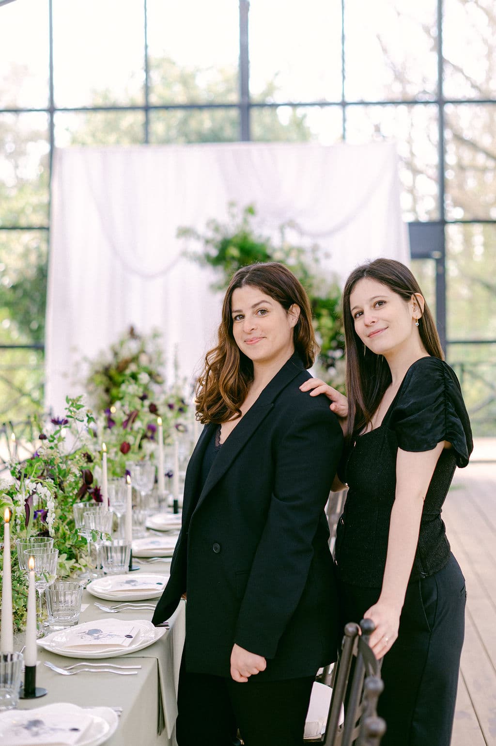Shanna & Souhaila — Maison.S Wedding